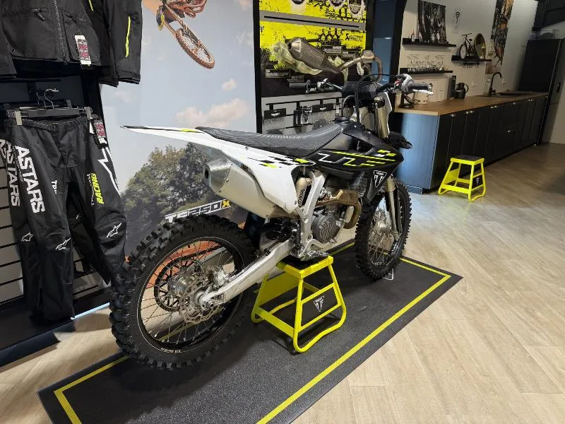 TF 250X