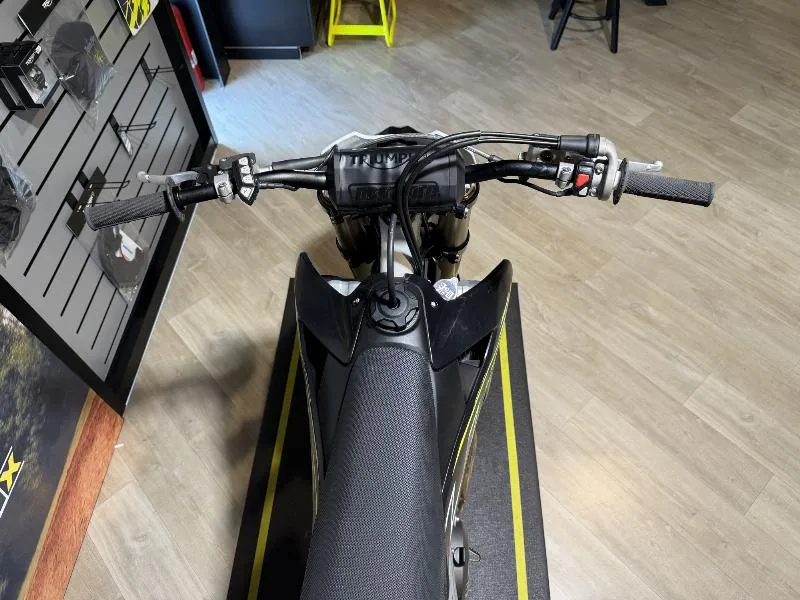 TF 250X