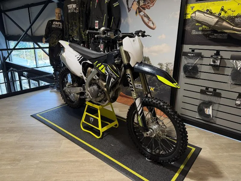 TF 250X