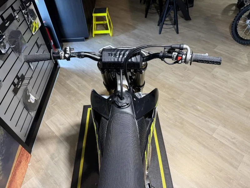 TF 250X