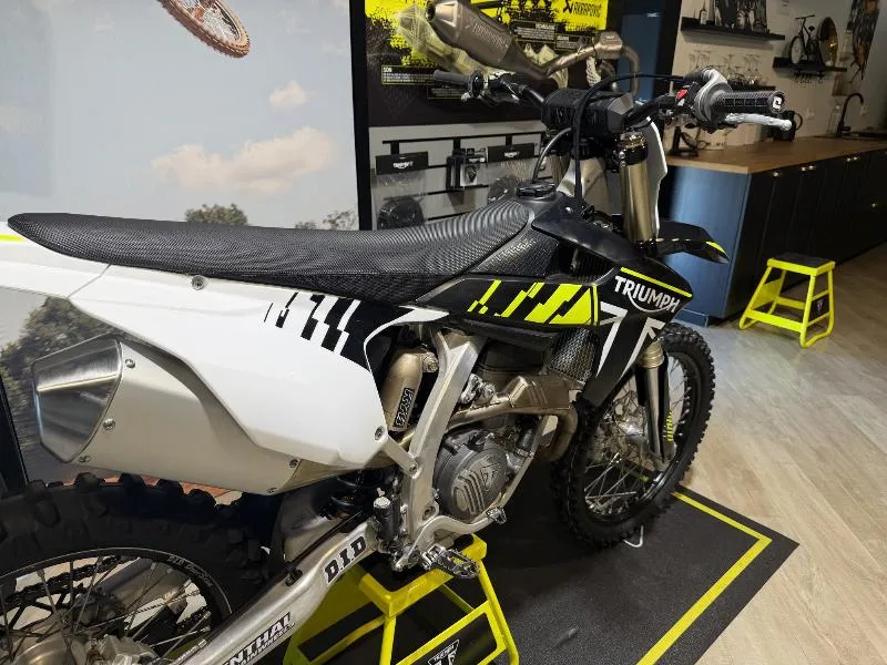 TF 250X