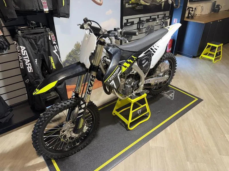 TF 250X