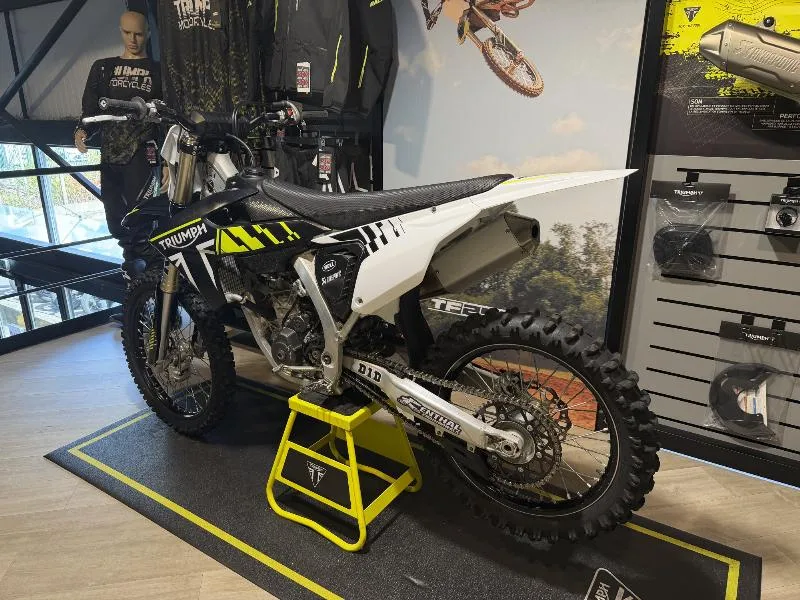 TF 250X