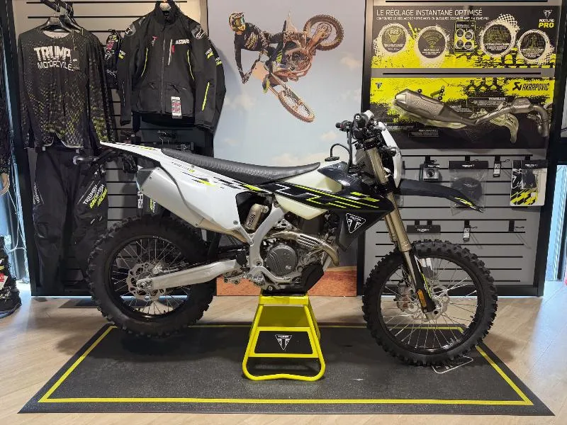TF 450E