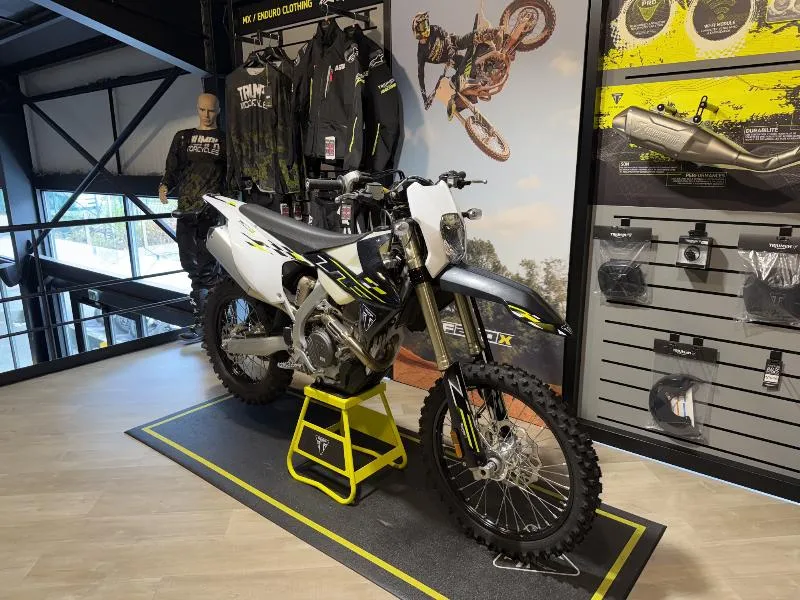 TF 450E