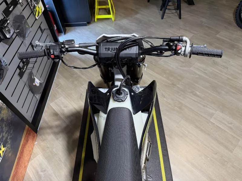 TF 450E