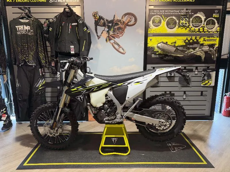 TF 450E