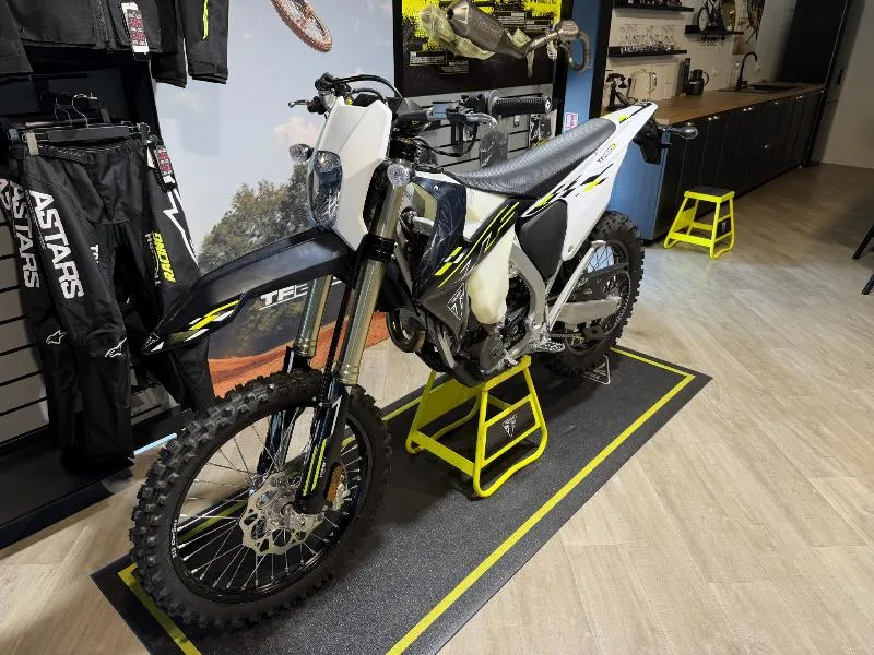 TF 450E