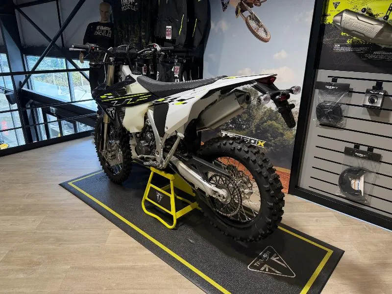 TF 450E
