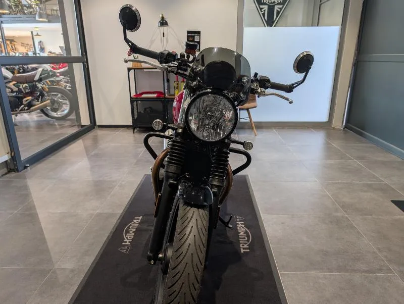 SPEED TWIN 900