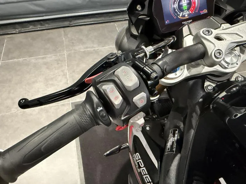 SPEED TRIPLE 1200 RS
