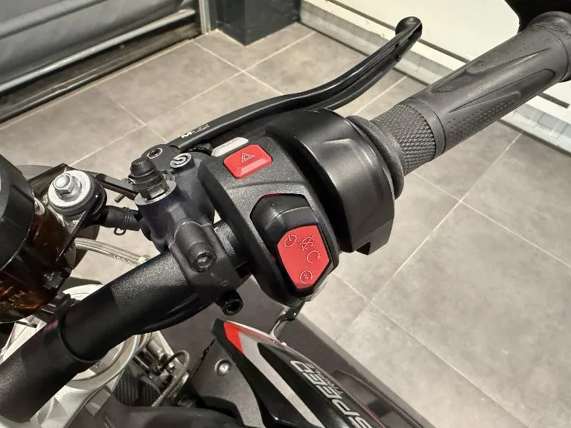 SPEED TRIPLE 1200 RS