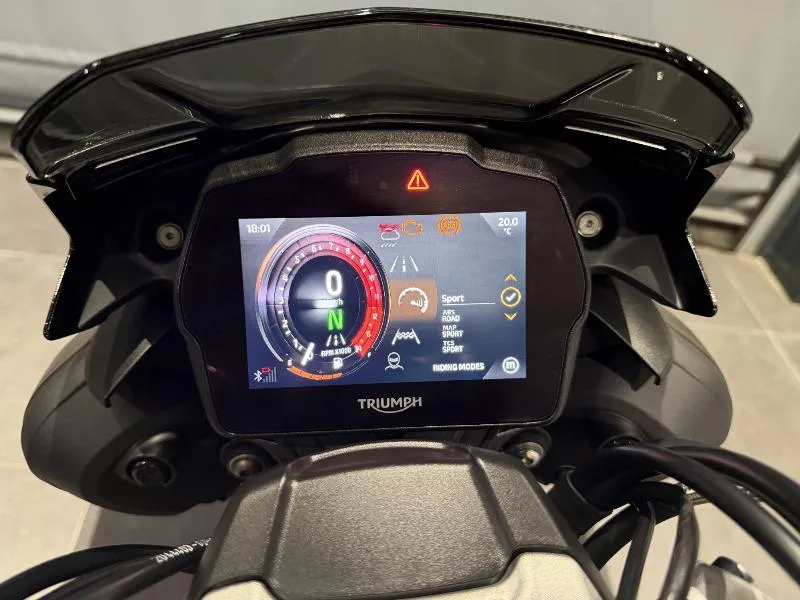 SPEED TRIPLE 1200 RS