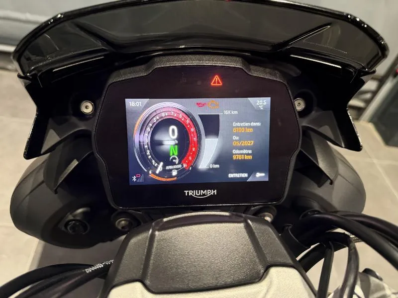 SPEED TRIPLE 1200 RS