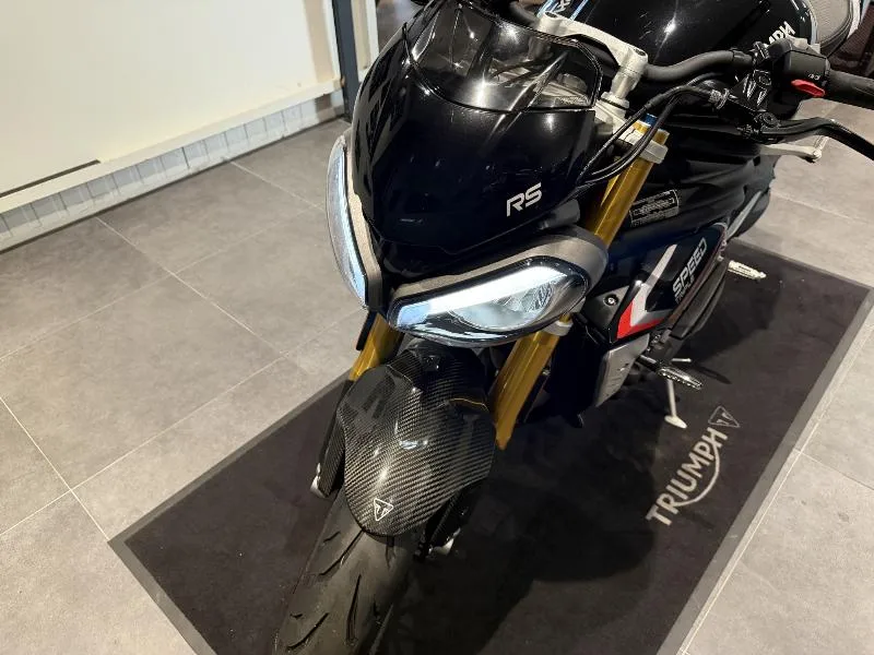 SPEED TRIPLE 1200 RS