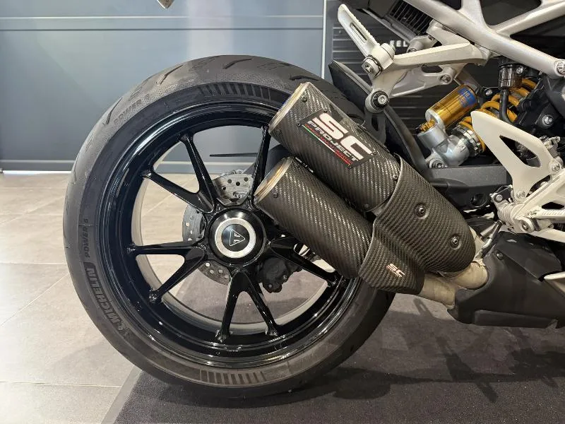 SPEED TRIPLE 1200 RS