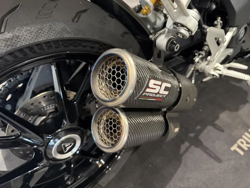 SPEED TRIPLE 1200 RS