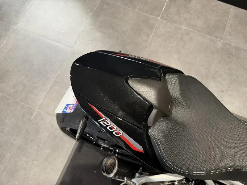 SPEED TRIPLE 1200 RS