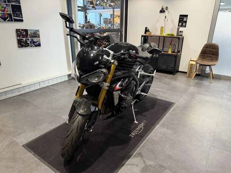 SPEED TRIPLE 1200 RS