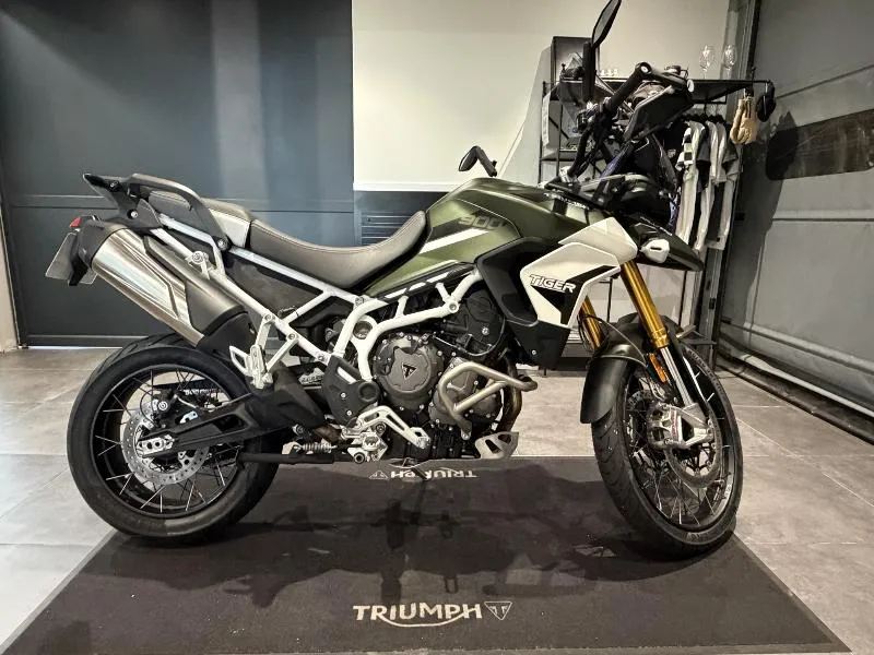 TIGER 900 RALLY PRO