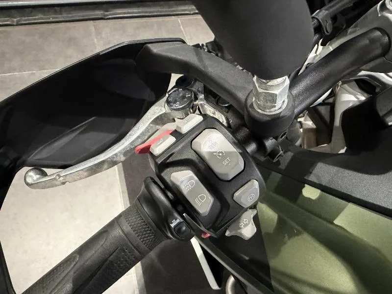 TIGER 900 RALLY PRO