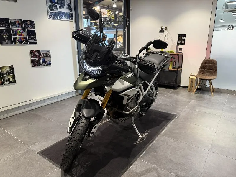 TIGER 900 RALLY PRO