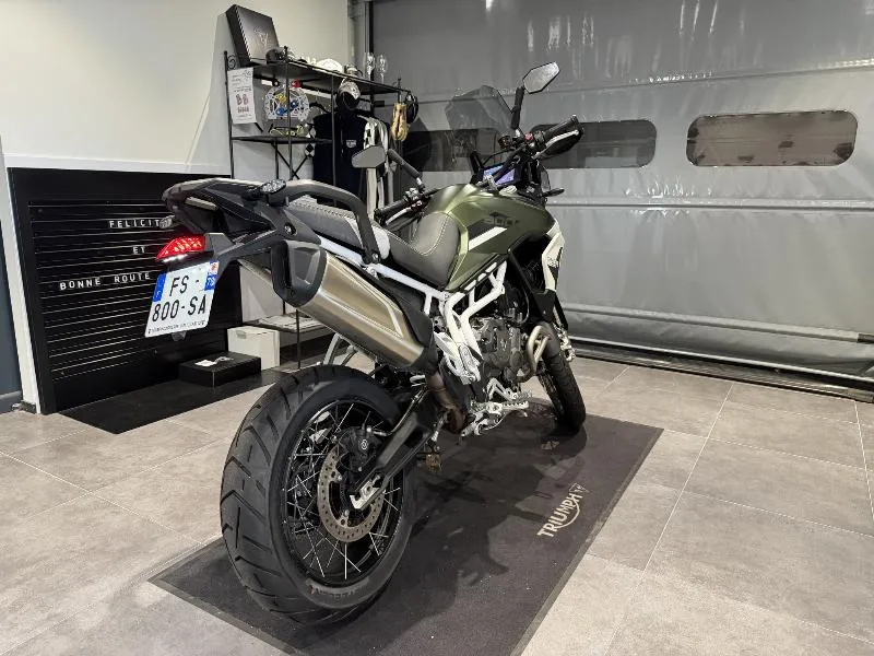 TIGER 900 RALLY PRO