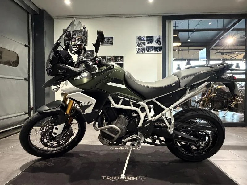 TIGER 900 RALLY PRO