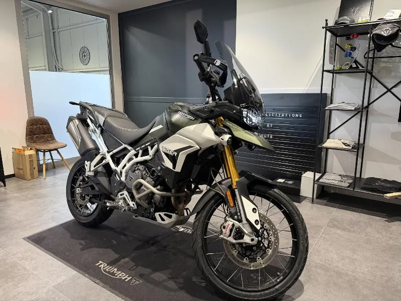 TIGER 900 RALLY PRO