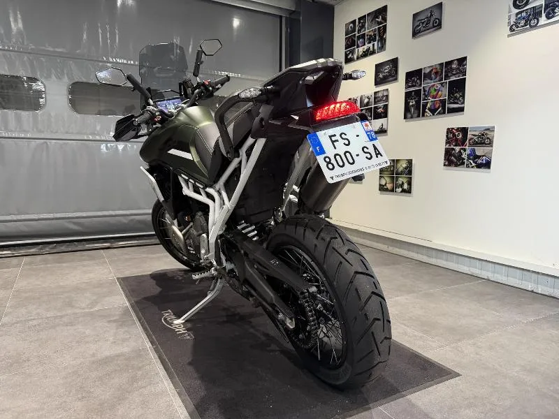 TIGER 900 RALLY PRO