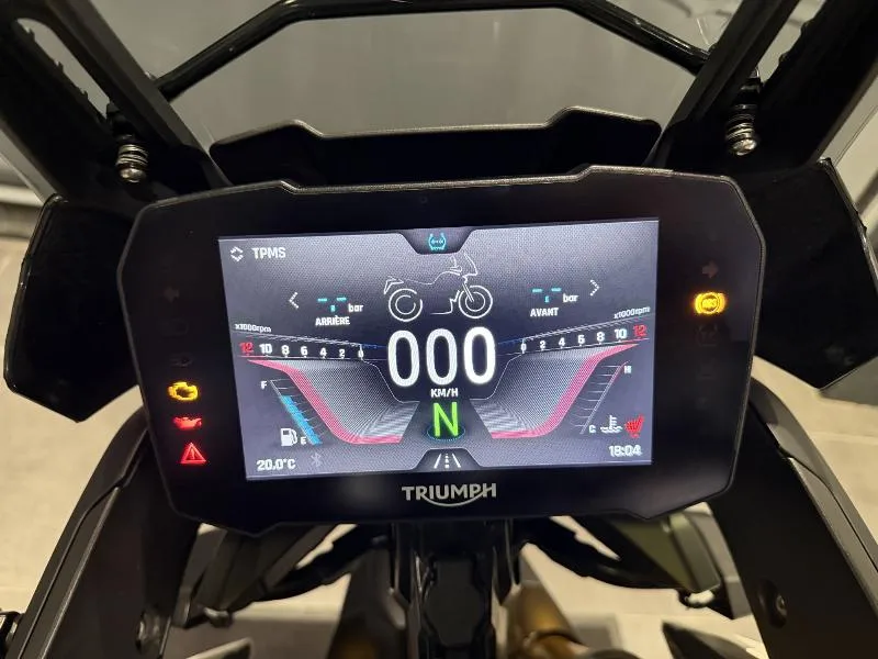 TIGER 900 RALLY PRO