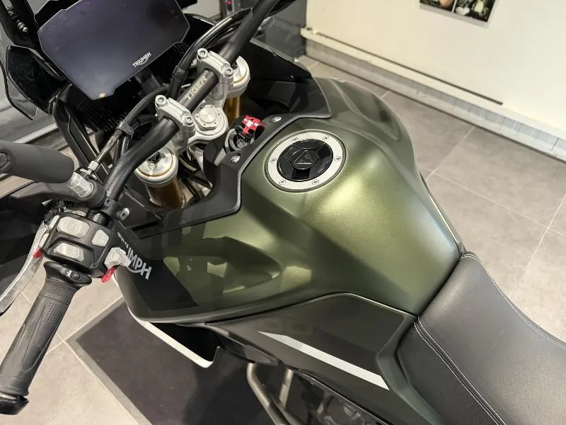 TIGER 900 RALLY PRO