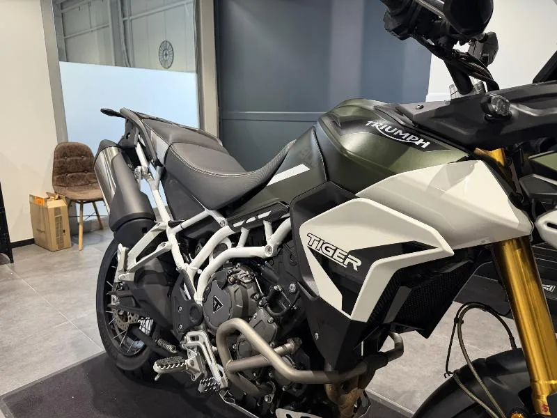 TIGER 900 RALLY PRO