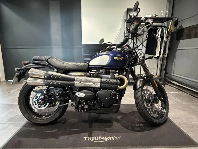 SCRAMBLER 900