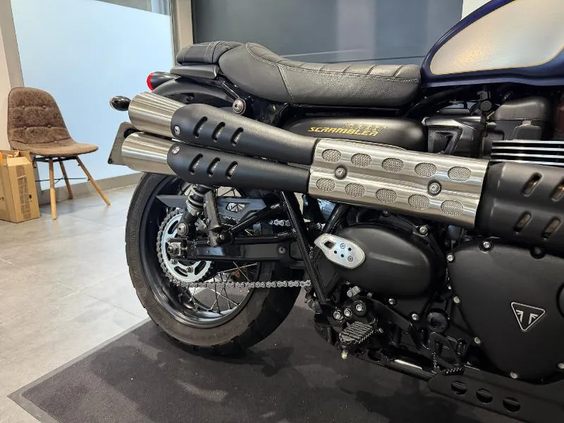 SCRAMBLER 900