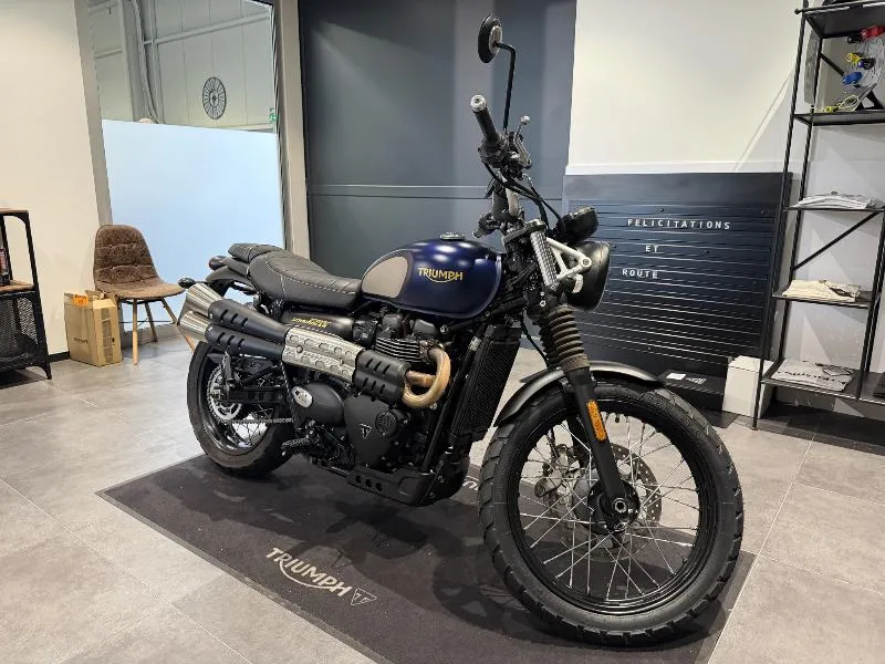 SCRAMBLER 900