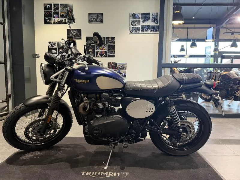 SCRAMBLER 900