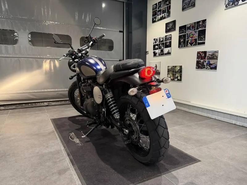 SCRAMBLER 900