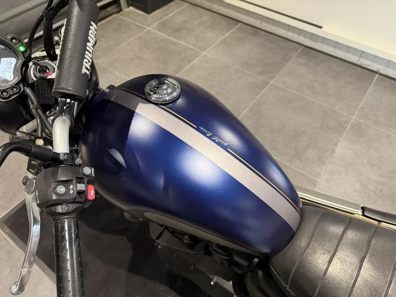 SCRAMBLER 900