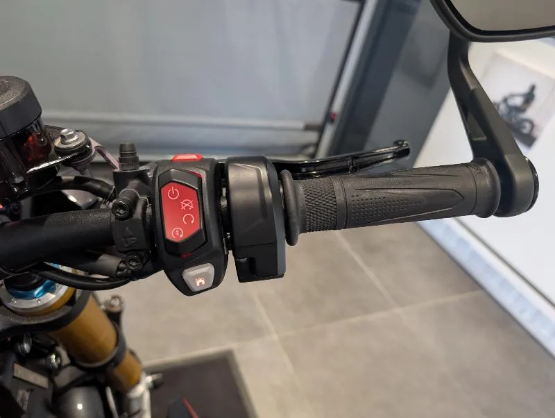 SPEED TRIPLE 1200 RS