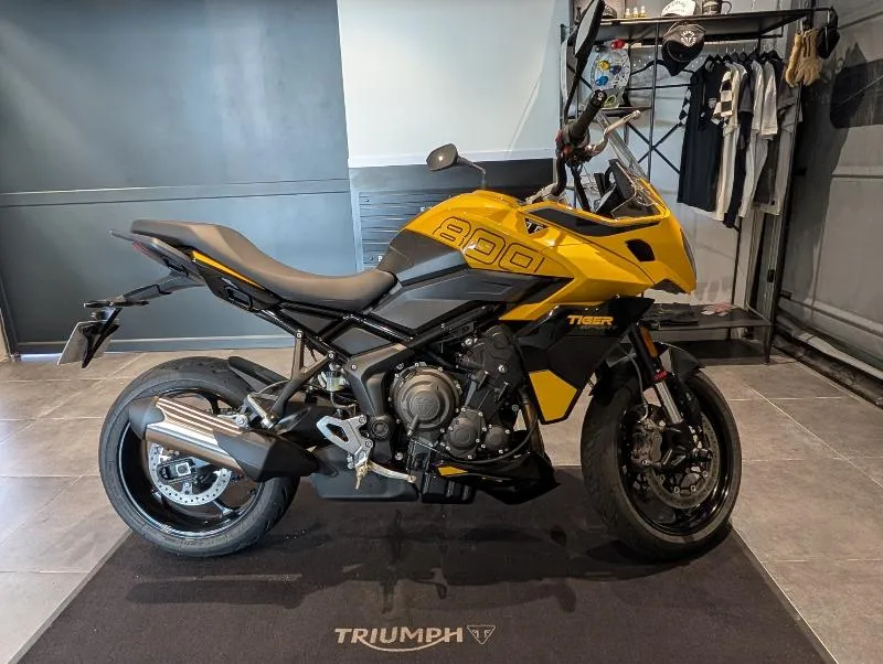 TIGER SPORT 800