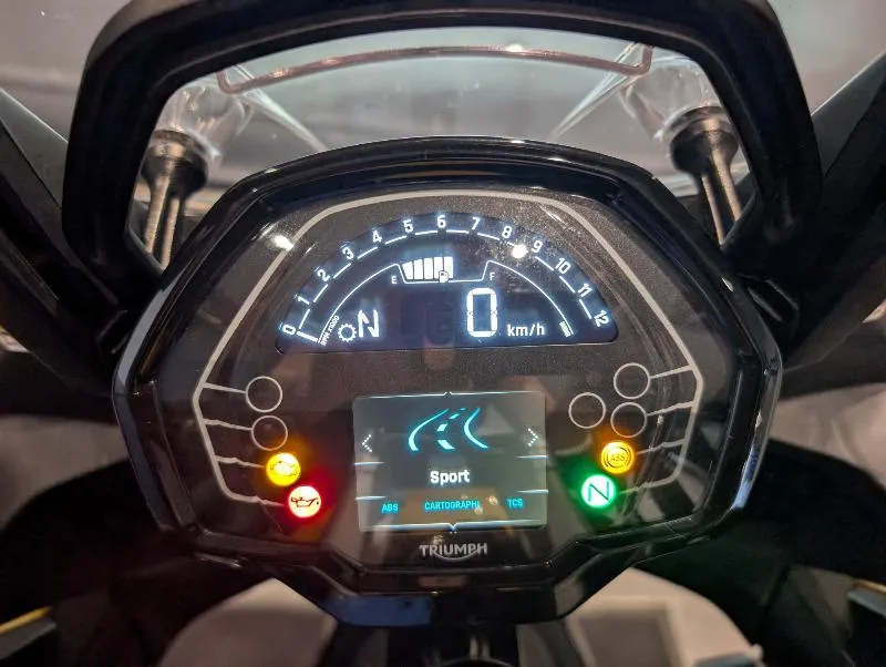 TIGER SPORT 800