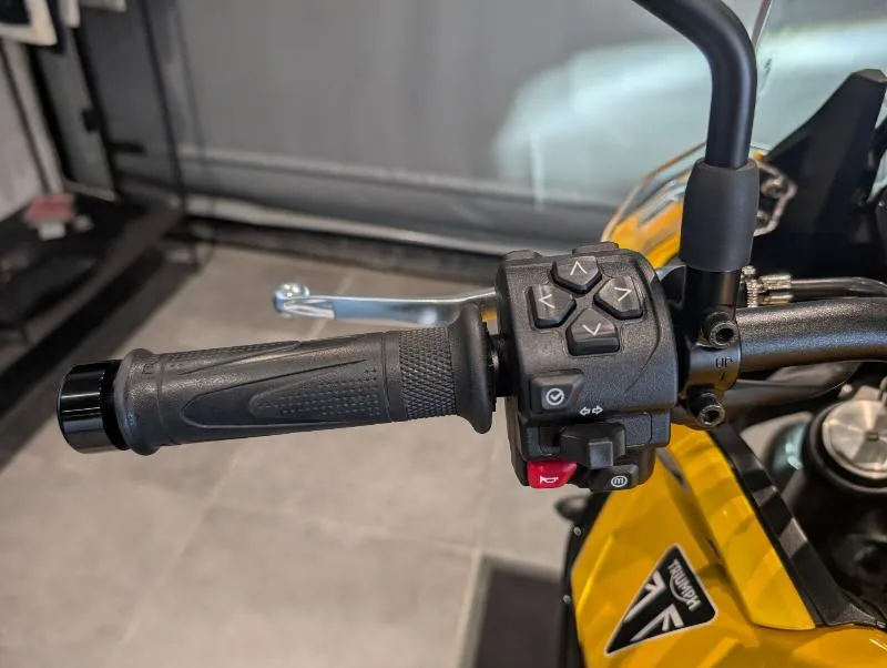 TIGER SPORT 800