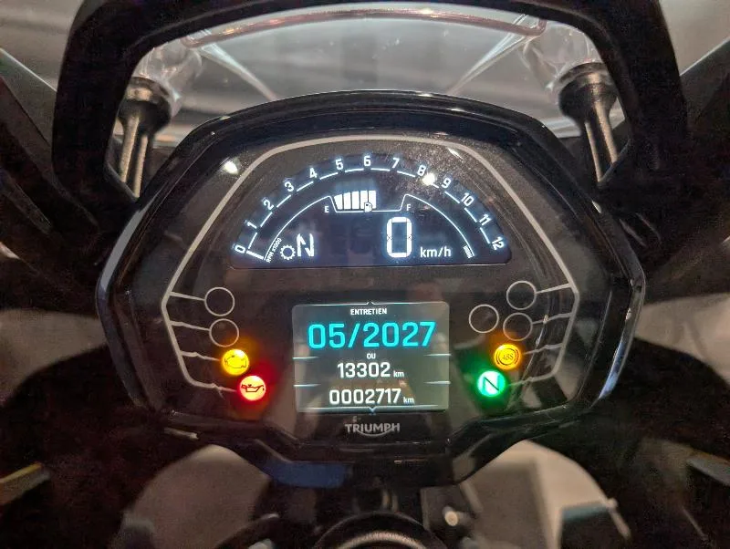 TIGER SPORT 800