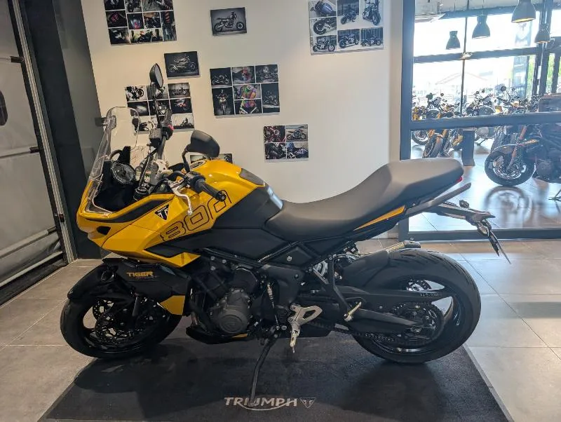 TIGER SPORT 800