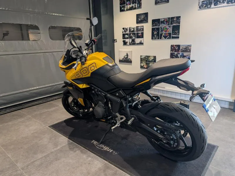 TIGER SPORT 800
