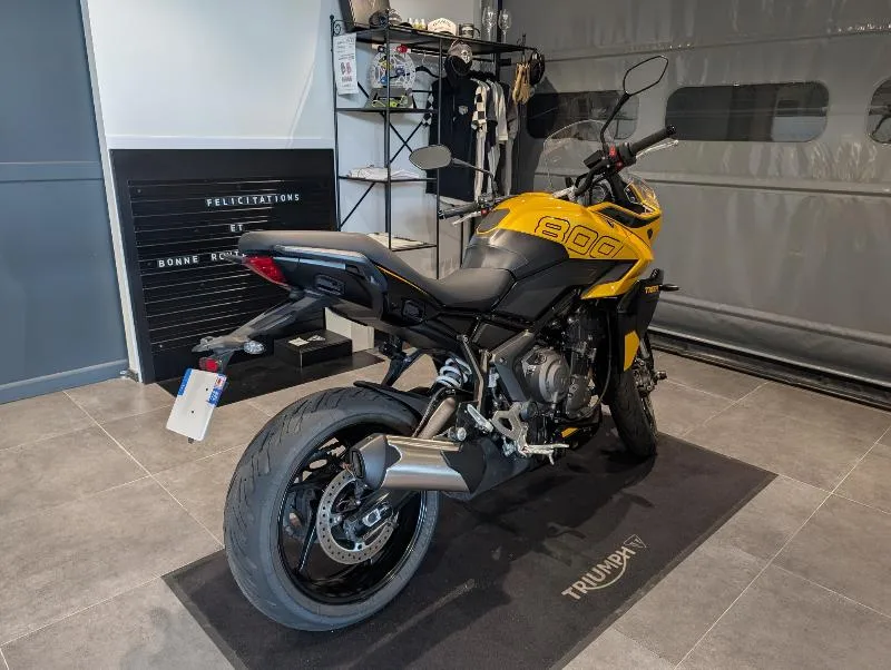 TIGER SPORT 800