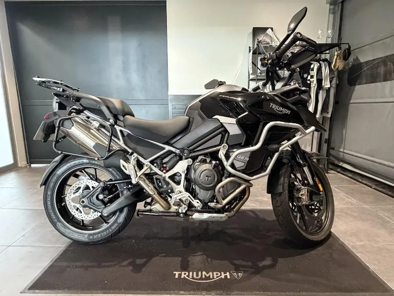 TIGER 1200 GT EXPLORER