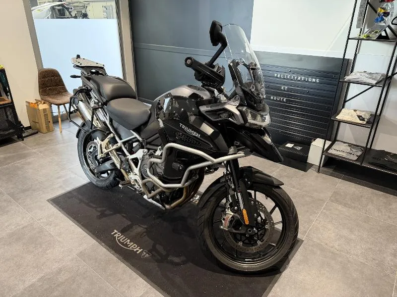 TIGER 1200 GT EXPLORER
