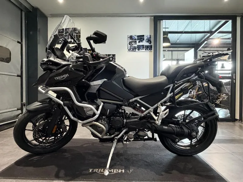 TIGER 1200 GT EXPLORER